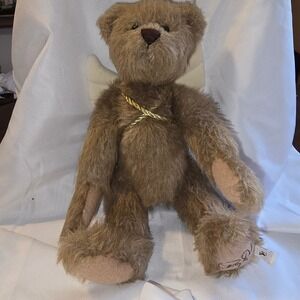 Collectible Boyd's Bear Patty Duke Collection Angel Teddy Bear Stuffed Animal